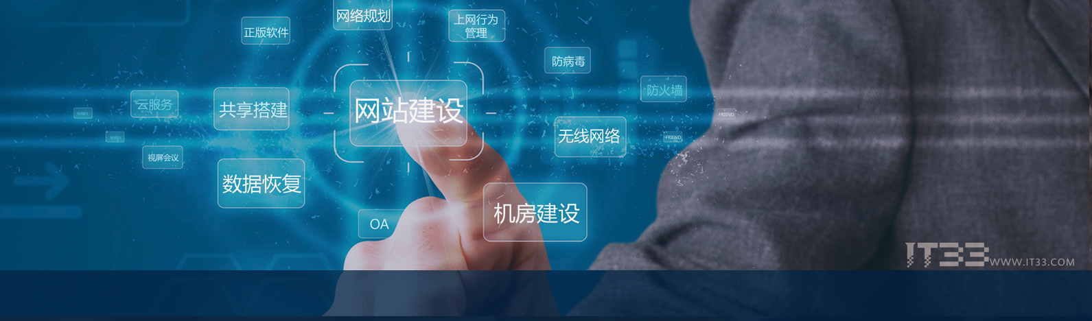 IT外包圖片
